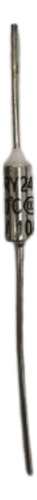 Kit Com 10 Fusivel Termico 240g 10a 250v Uso Geral