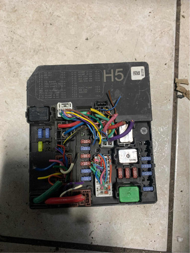 Caja De Fusibles Nissan Sentra 2018 284b73rae Ml1061 (Usado)