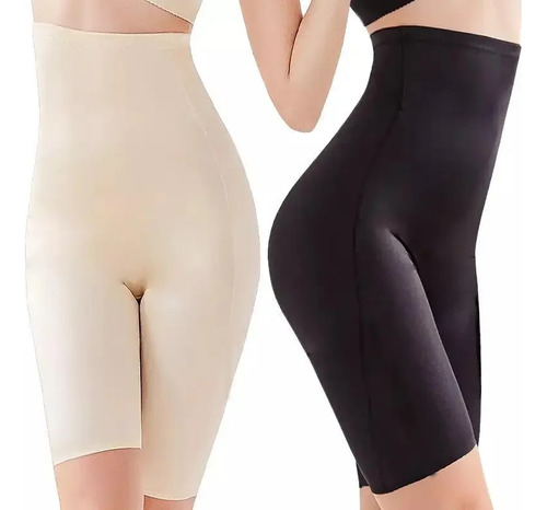 A! Pantalones Cortos De Seguridad De Seda Helada De Cintura