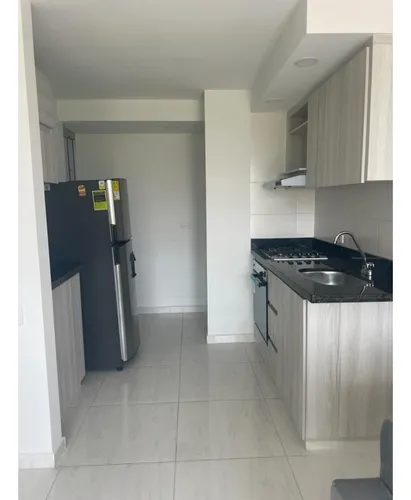 Venta Apartamento De 60mts2, En Kachipay, Sur De Cali 10806.
