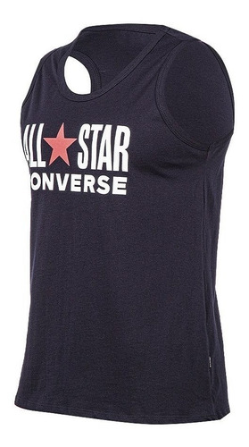 Musculosa Converse All Star Tank Caballero