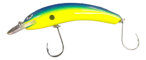 Señuelo Donkb Banana Bad Junior Bait Paleta 2 11cm 28gr New!