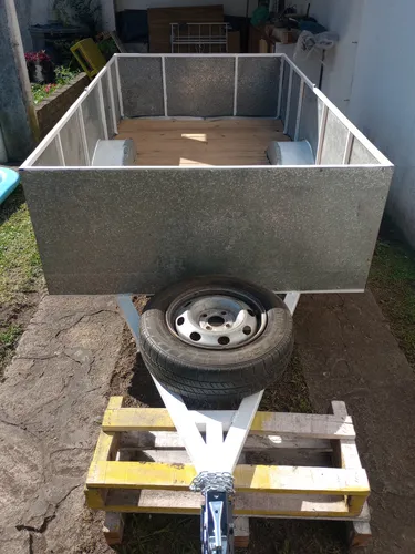 Trailer Para 500kg