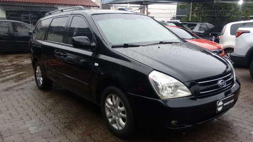 Kia - Grand Carnival Ex 3.8 - Blindada - 7 Lugares