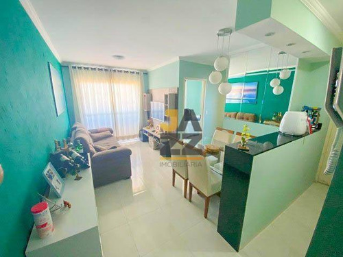 Imagem 6 de 17 de Apartamento Com 2 Dormitórios À Venda, 52 M² Por R$ 280.000,00 - Centro - Sorocaba/sp - Ap7149
