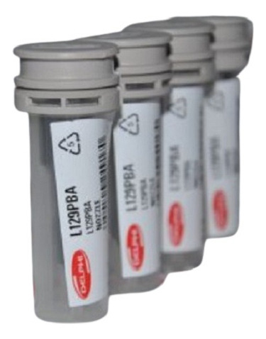 L129pba Delphi Bico Injetor Jg Com 4 Peças