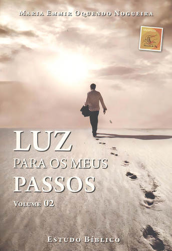 Luz Para Os Meus Passos 2, De Nogueira. Editorial Shalom Edicoes, Tapa Mole En Português
