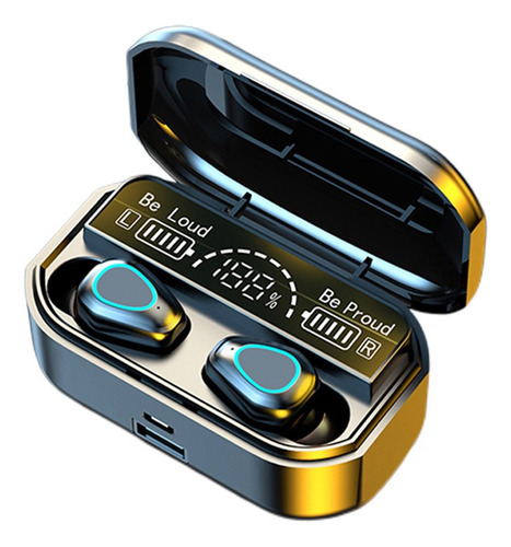 Fone Bluetooth À Prova Dàgua - Alphapod Pro