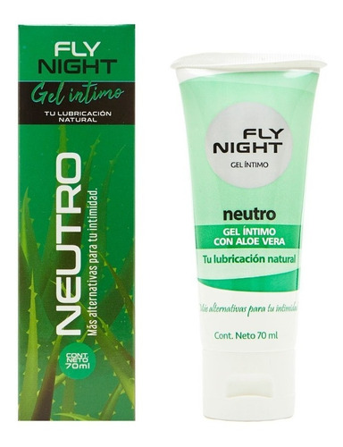 Gel Intimo Fly Night Aloe Sex-shop