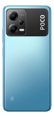 Xiaomi Pocophone Poco X5 5G Dual SIM 256 GB azul 8 GB RAM