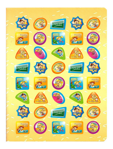 Cuaderno Prof Scribe Trazitos Cosido Doble Raya Especial 50h Color Verde Lima
