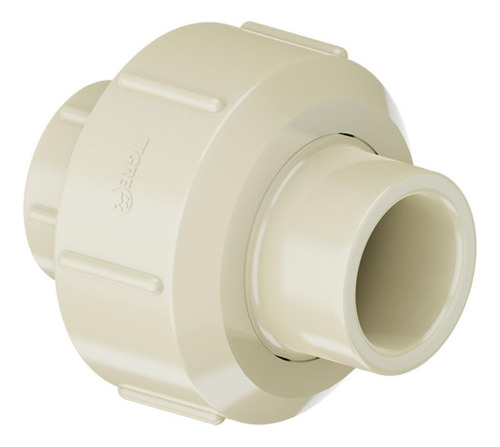 Kit Com 10 Unidades União Cpvc Aquatherm 28mm Tigre