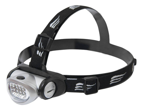 Lanterna Cabeça Ajuste Ntk Refletor 20 Lumens Turbo Led