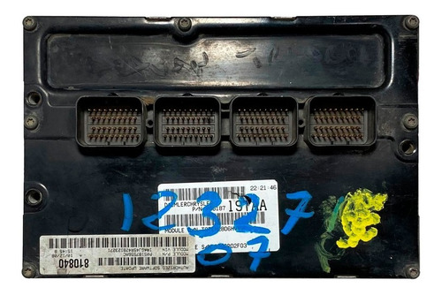05187197aa Computadora Dodge Caravan 2007 3.8 (Usado)