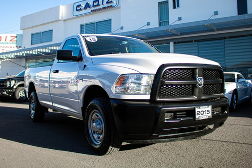 Dodge Ram 2500 2015