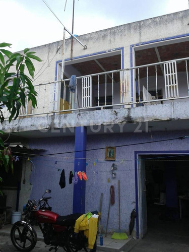 Casa En Venta Con Amplio Terreno En Col. El Carmen, Guadalajara, Jalisco