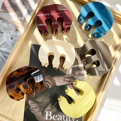 6 Broches Cabellopinzas De Cabello Accesorios Cabello