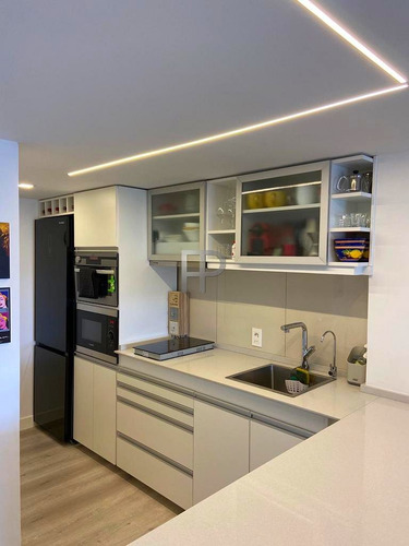 Imagen 2 de 12 de Apartamento En Venta Punta Del Este 2 Dorm #1718