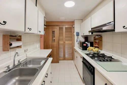 Apartamento En Venta En Los Rosales. Cod V7092