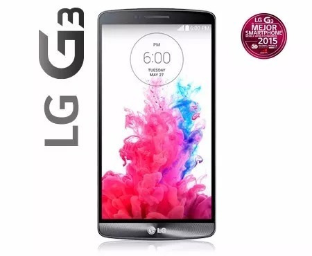 LG G3 D851 Apto 4g Lte Libres Nuevos 32gb 3gb Ram