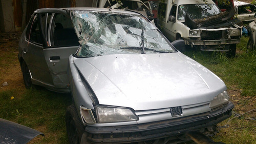 Peugeot 306 Chocado De Baja 04 Sin Motor