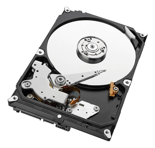 interno Seagate IronWolf ST1000VN002 1TB