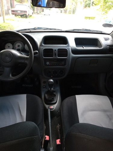 Renault Clio 2007 1.2 F2 Pack Plus