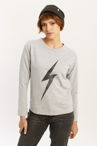 Sweatshirt Lightning Bolt