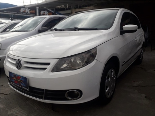 Volkswagen Gol 1.6 Mi Power 8v Flex 4p Manual G.v