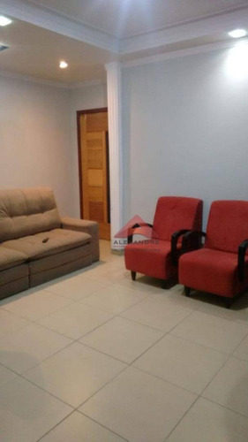 Casa À Venda, 60 M² Por R$ 215.000,00 - Parque Novo Horizonte - São José Dos Campos/sp - Ca4211