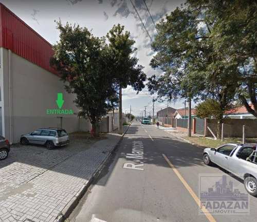 Imagem 2 de 12 de Excelente Sala / Sobreloja Para Alugar, 370 M² Por R$ 4.400/mês - Pineville - Pinhais/pr - Sa0048