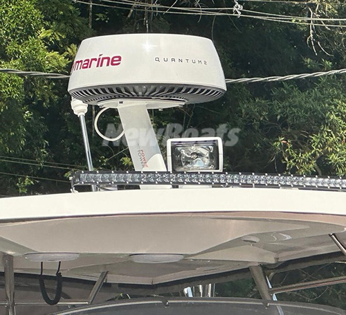 Fishing Raptor 390 Saint Tropez 2020 Motor Mercury 350 Hp
