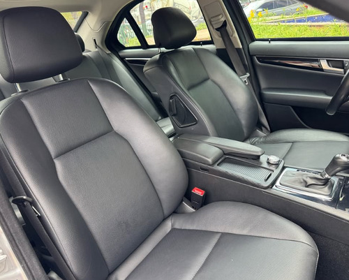 Mercedes-Benz Classe C 1.8 Cgi Turbo 4p