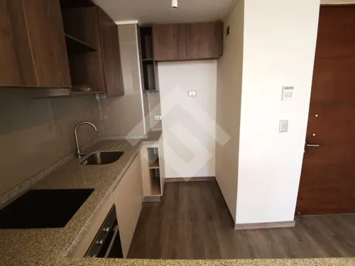 Departamento En Venta De 1 Dorm 1 Baño ,central . En Maipú