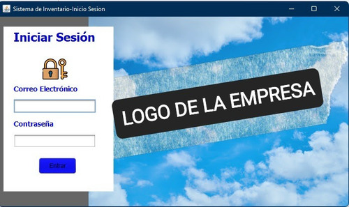 Sistema Control De Inventario