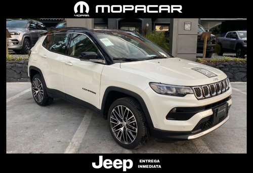 Jeep Compass 1.3 Turbo Limited Full 4X2 At Cu