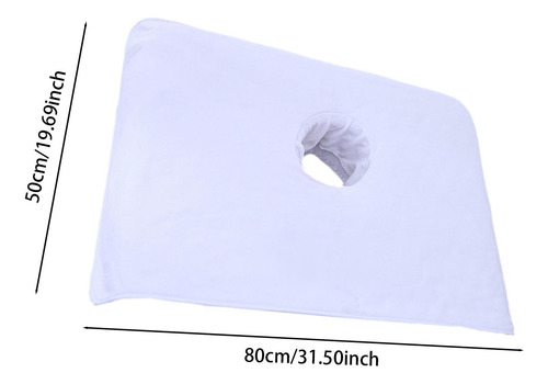 4 Toalla Para Mesa De Masajes, Almohada Para Masajes