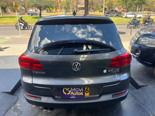 Volkswagen Tiguan 2.0 Trend & Fun