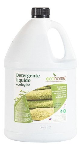 Detergentelíquidoecológico 4lt