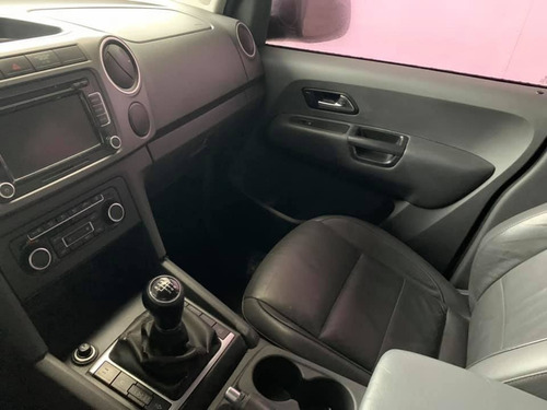 Volkswagen Amarok 4x4 Highline 2013