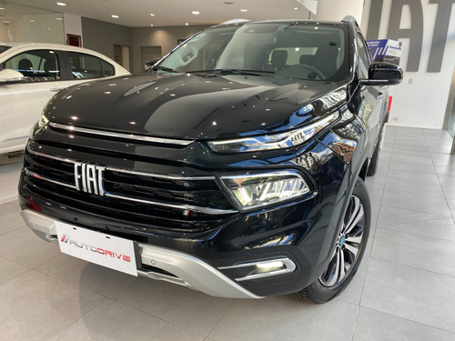Fiat Toro 1.8 170 E-torq Evo Freedom At6