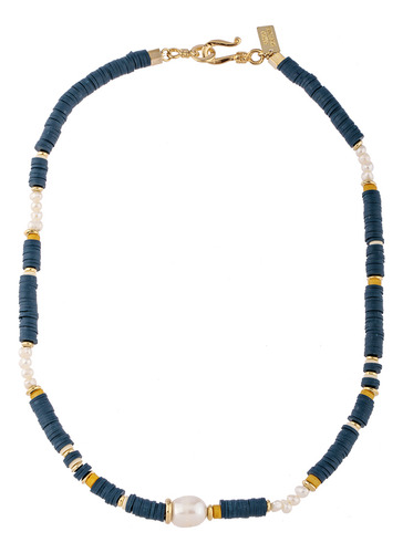 Colar Feminino Curto Lady Blue