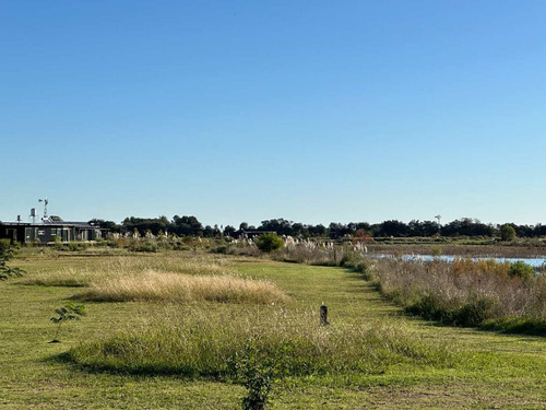 Venta Lote 2417m2 Laguna De Las Pampas Sustentable
