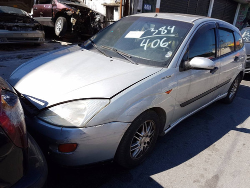 Imagem 2 de 10 de Sucata Ford Focus Ghia 2.0 Lha 2001 (somente Peças)