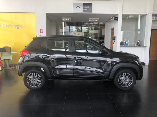 Kwid 1.0 12v Sce Flex Intense Manual