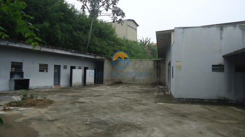 Galpão Para Locação Em Itapecerica Da Serra, Jardim Itapecerica, 4 Banheiros, 10 Vagas - Gl078_2-1105343