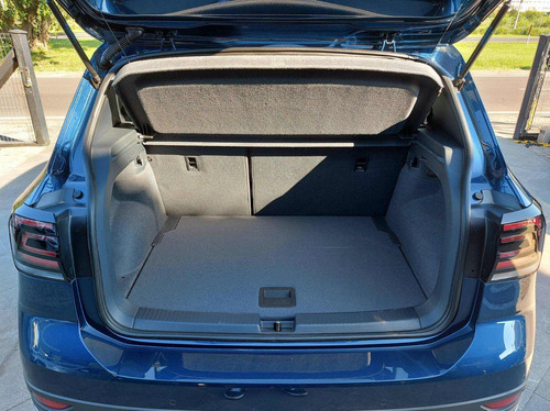 Imagem 10 de 13 de Volkswagen T-cross 1.0 200 Tsi Total Flex Comfortline