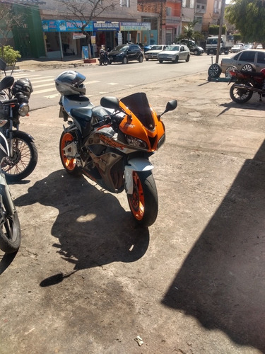 Honda Cbr 600 Rr