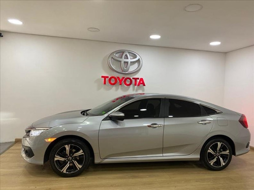 Imagem 5 de 14 de Honda Civic 1.5 16v Turbo Touring