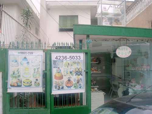 Imagem 5 de 24 de Sobrado Com 3 Dormitórios À Venda Por R$ 800.000 - Chácara Santo Antônio (zona Sul) - São Paulo/sp - So3964